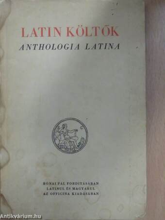 Latin költők