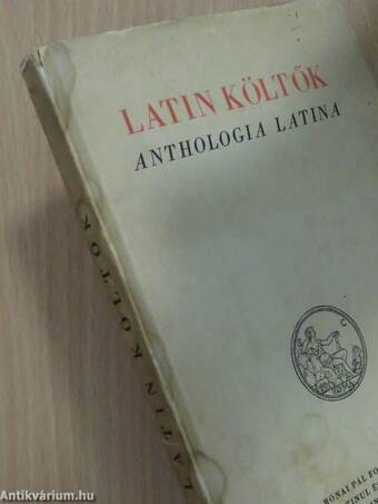 Latin költők