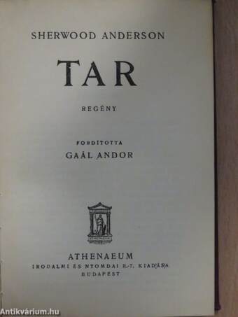 Tar