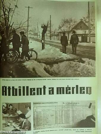 Képes Újság 1964. (fél évfolyam)