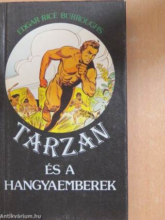 Tarzan és a hangyaemberek