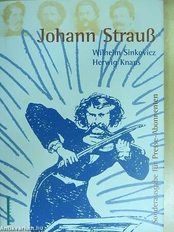 Johann Strauß - CD-vel