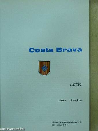 Costa Brava