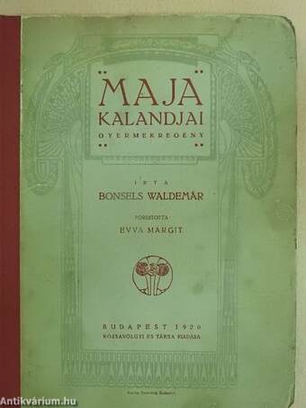 Maja kalandjai