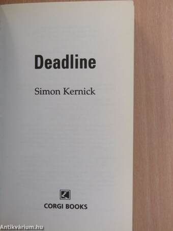 Deadline