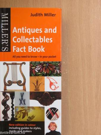 Antiques and Collectables Fact Book