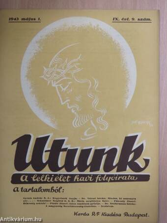 Utunk 1943. május 1.