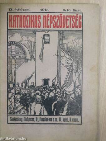 Katholikus Népszövetség 1915/9-10.