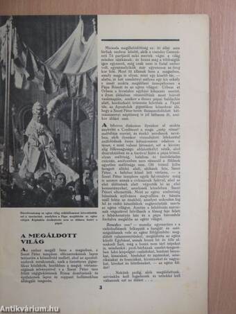 Mária Kongregáció 1935. május