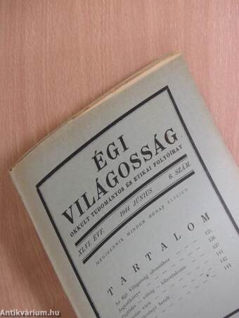 Égi világosság 1944. június