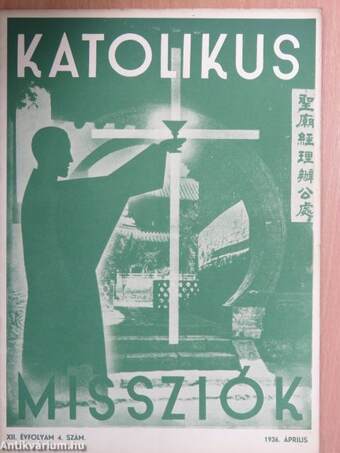 Katolikus Missziók 1936. április