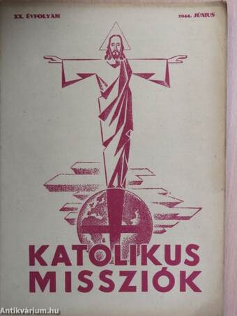 Katolikus Missziók 1944. június