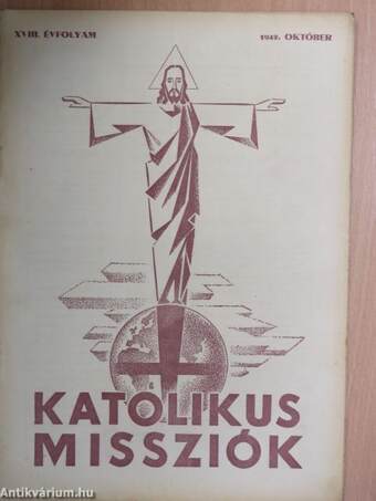 Katolikus Missziók 1942. október