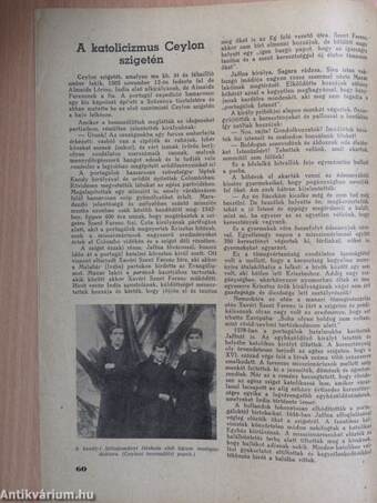 Katolikus Missziók 1942. augusztus