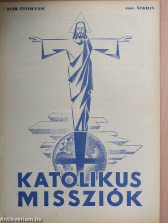 Katolikus Missziók 1942. április