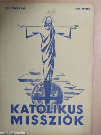 Katolikus Missziók 1944. július