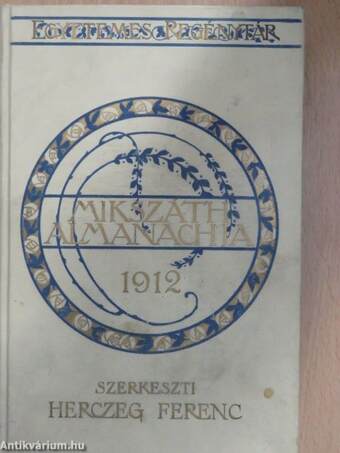 Mikszáth Almanach az 1912-ik szökő évre