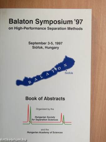 Balaton Symposium '97