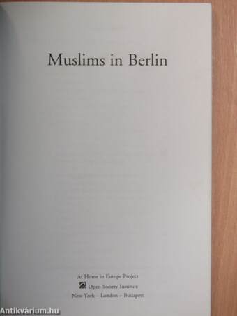 Muslims in Berlin