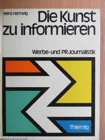 Die Kunst zu informieren