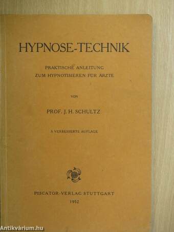 Hypnose-Technik