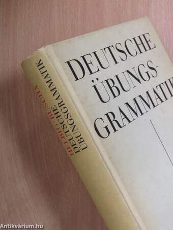 Deutsche Übungsgrammatik