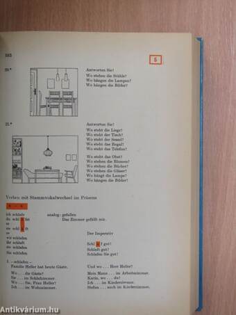 Deutsch - Ein Lehrbuch für Ausländer 1.