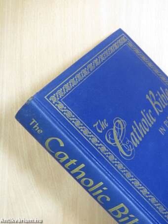 The Catholic Bible in Pictures