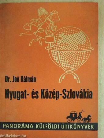 Nyugat- és Közép-Szlovákia