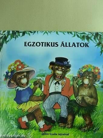 Egzotikus állatok