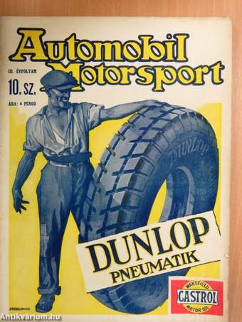 Automobil-Motorsport 1928. május 28.