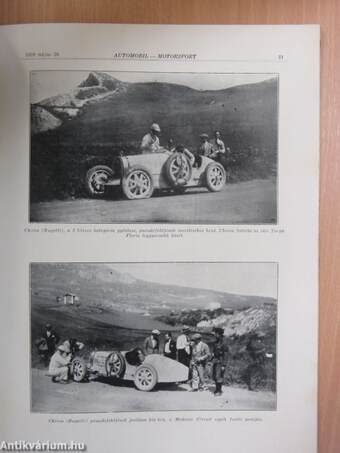 Automobil-Motorsport 1928. május 28.