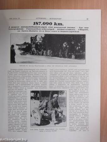 Automobil-Motorsport 1928. június 16.