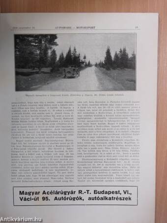 Automobil-Motorsport 1928. szeptember 15.