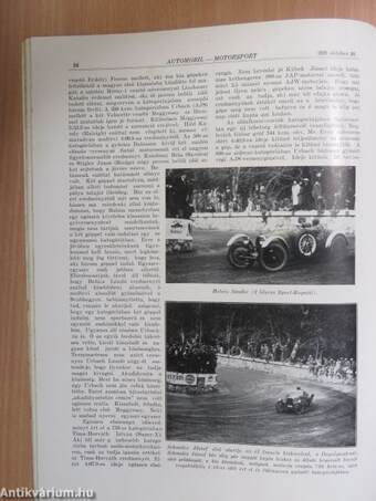 Automobil-Motorsport 1928. október 20.