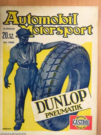 Automobil-Motorsport 1928. október 31.