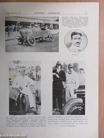 Automobil-Motorsport 1926. szeptember 25.