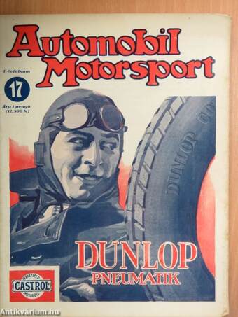 Automobil-Motorsport 1926. október 10.