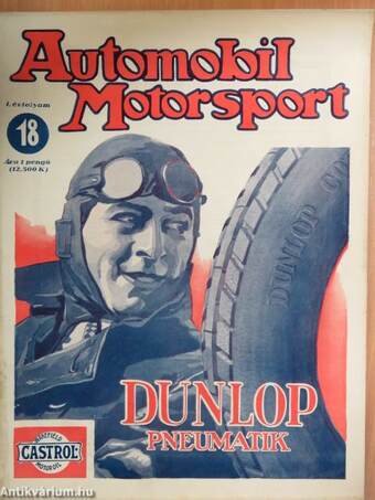 Automobil-Motorsport 1926. október 25.