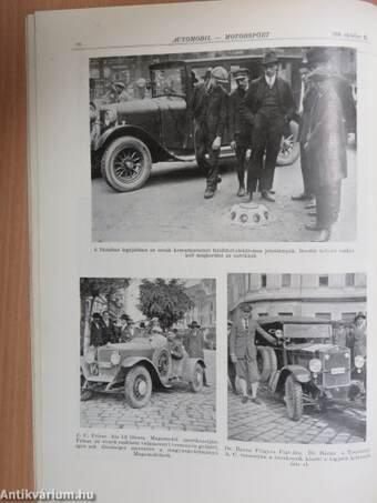 Automobil-Motorsport 1926. október 25.