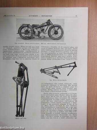 Automobil-Motorsport 1926. november 25.