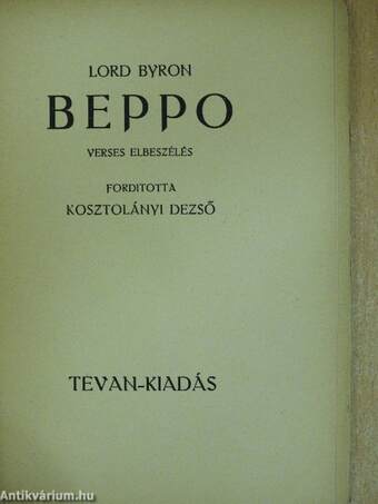 Beppo