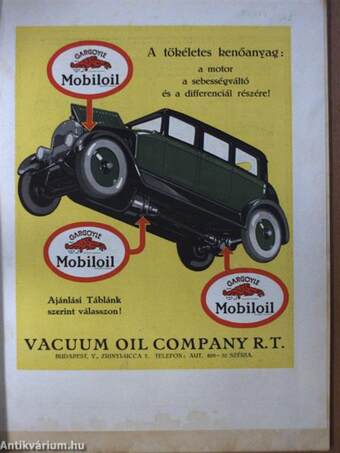 Automobil-Motorsport 1928. október 31.