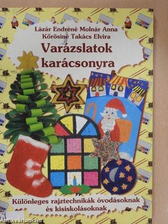 Varázslatok karácsonyra