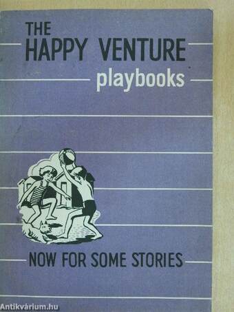 The Happy Venture Playbooks 3.