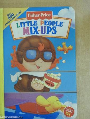 Little People Mix-Ups
