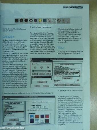 PC World 1993. január-június (fél évfolyam)