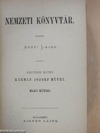 Kármán József művei I-II./Vegyes iratok/Kármán József levelezései