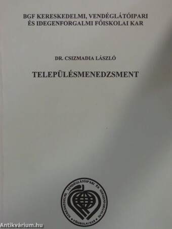 Településmenedzsment