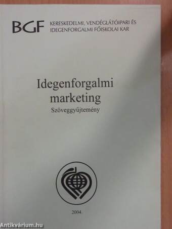 Idegenforgalmi marketing